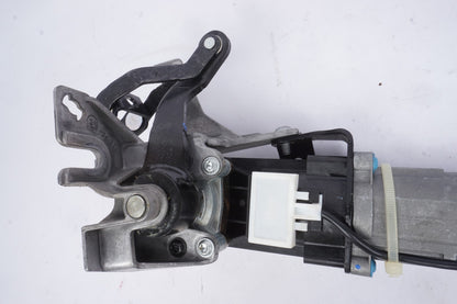 2011 - 2018 Audi A8L Rear Left Side Trunk Deck Lid Hinge Lever Actuator Motor