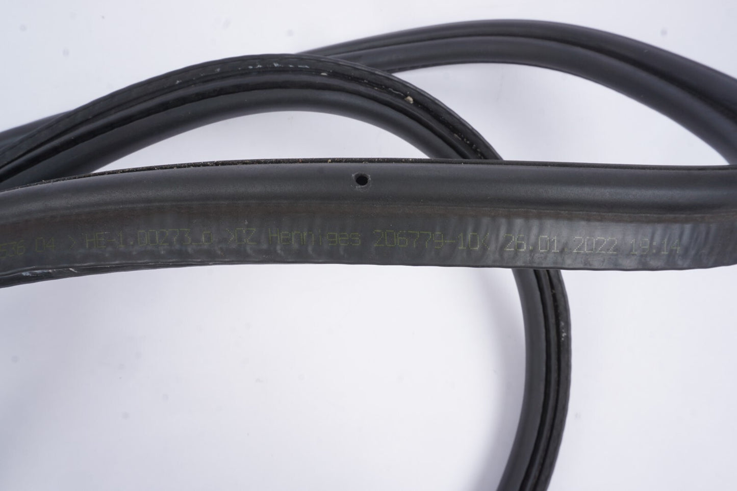 21 - 24 BMW 430I Convertible Trunk Weatherstrip Seal 7497536 OEM
