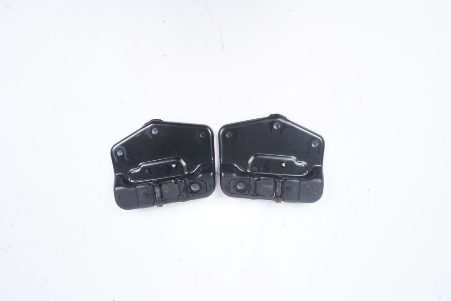 10-17 Mercedes E350 E550 Convertible Front Top Roof Lock Latch  Left & Right OEM