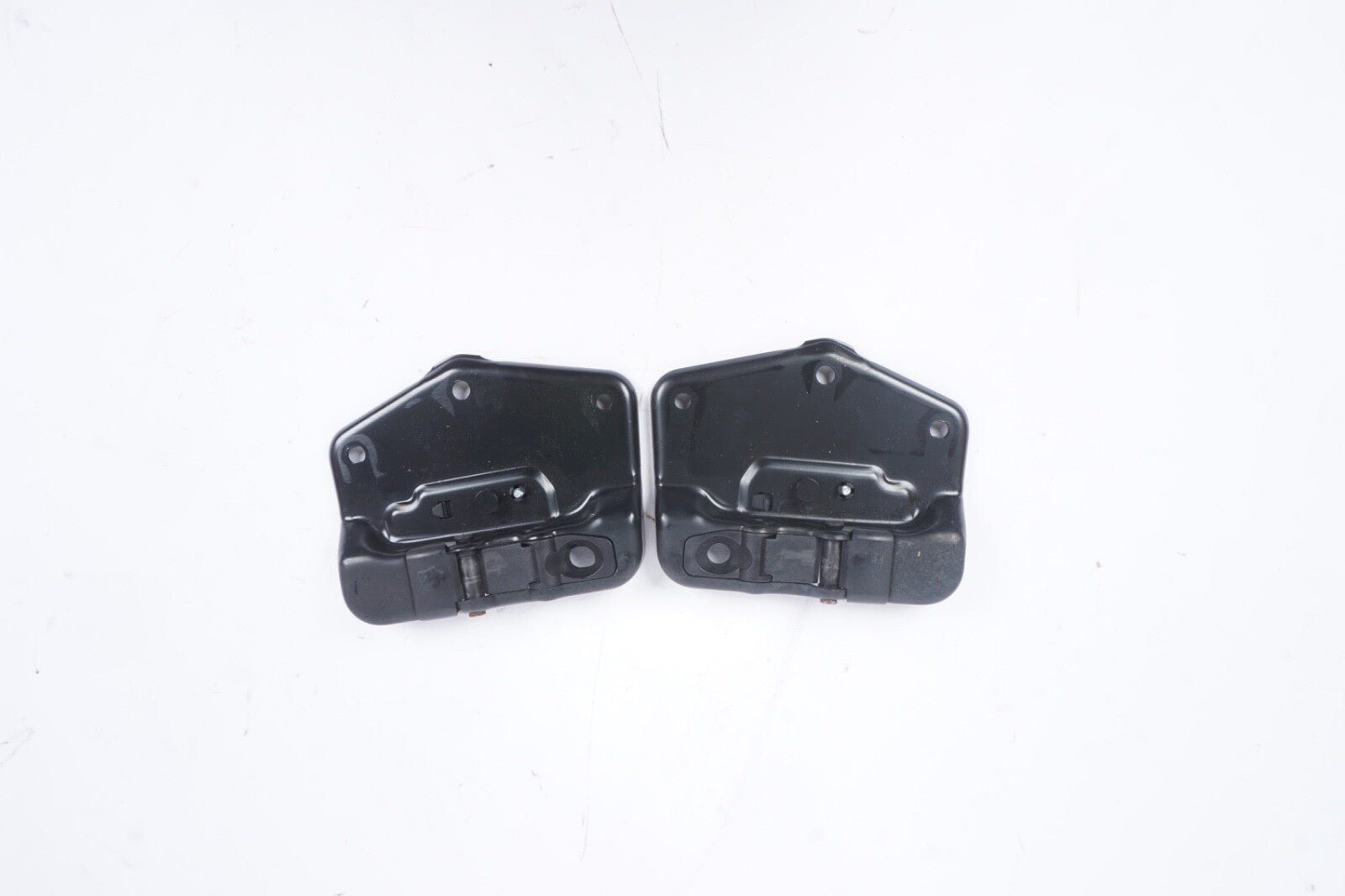 10-17 Mercedes E350 E550 Convertible Front Top Roof Lock Latch  Left & Right OEM