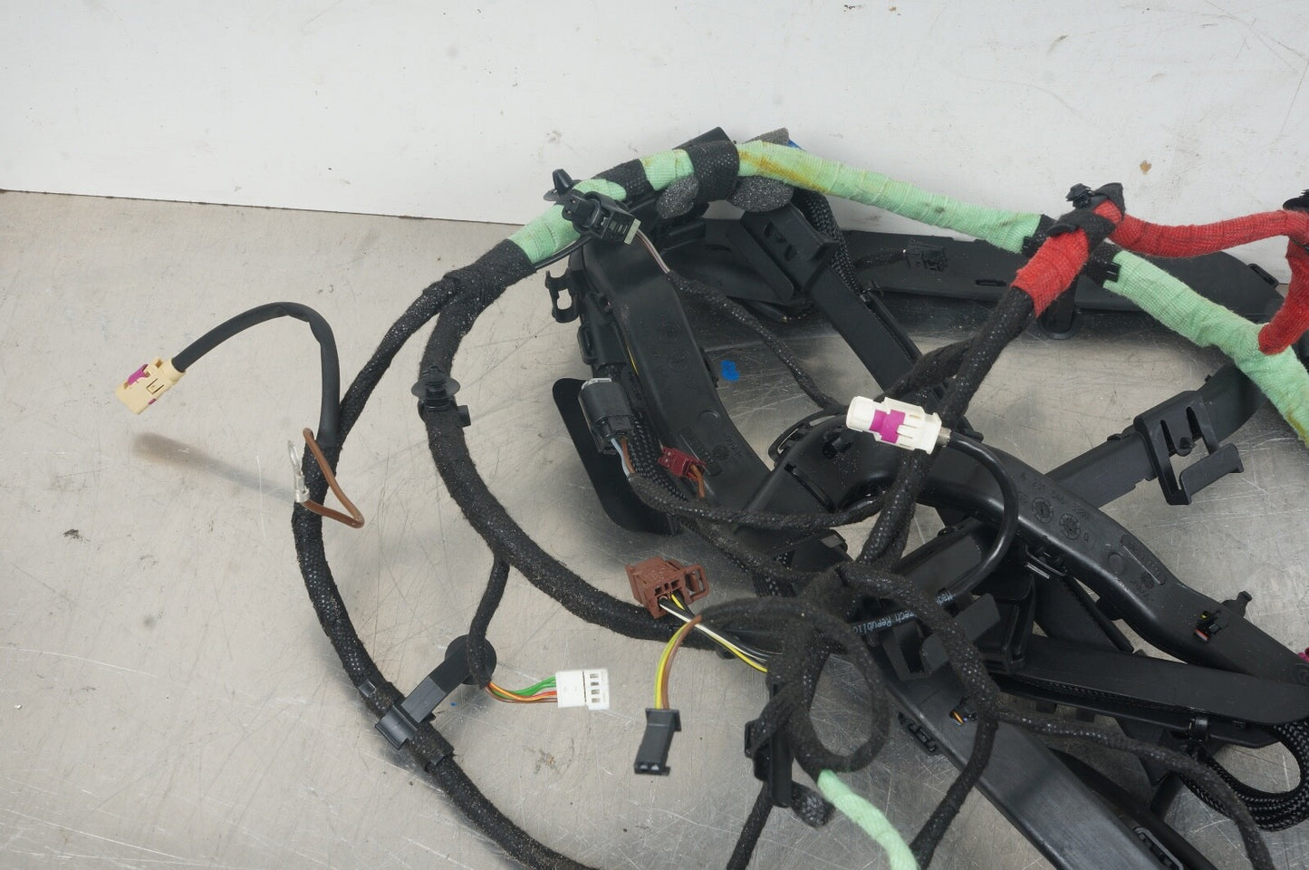 2017 - 2020 Mercedes Benz S450 ROOF TOP WIRE HARNESS