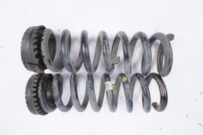 2014 - 2019 MASERATI GHIBLI RWD LEFT & RIGHT REAR COIL SPRING OEM