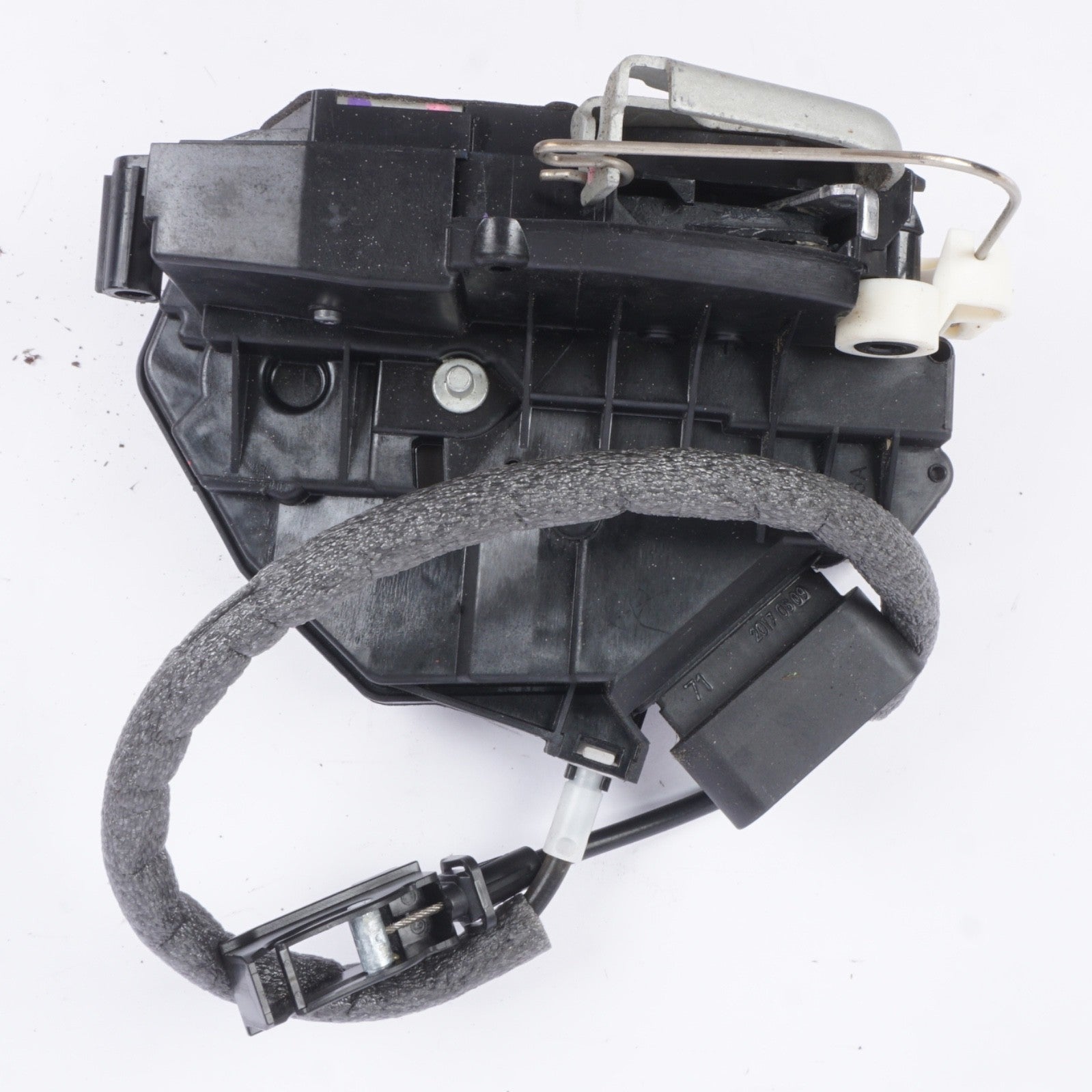 2016 2017 2018 Ford Focus RS left driver rear door lock actuator F1EA-F26413-AD