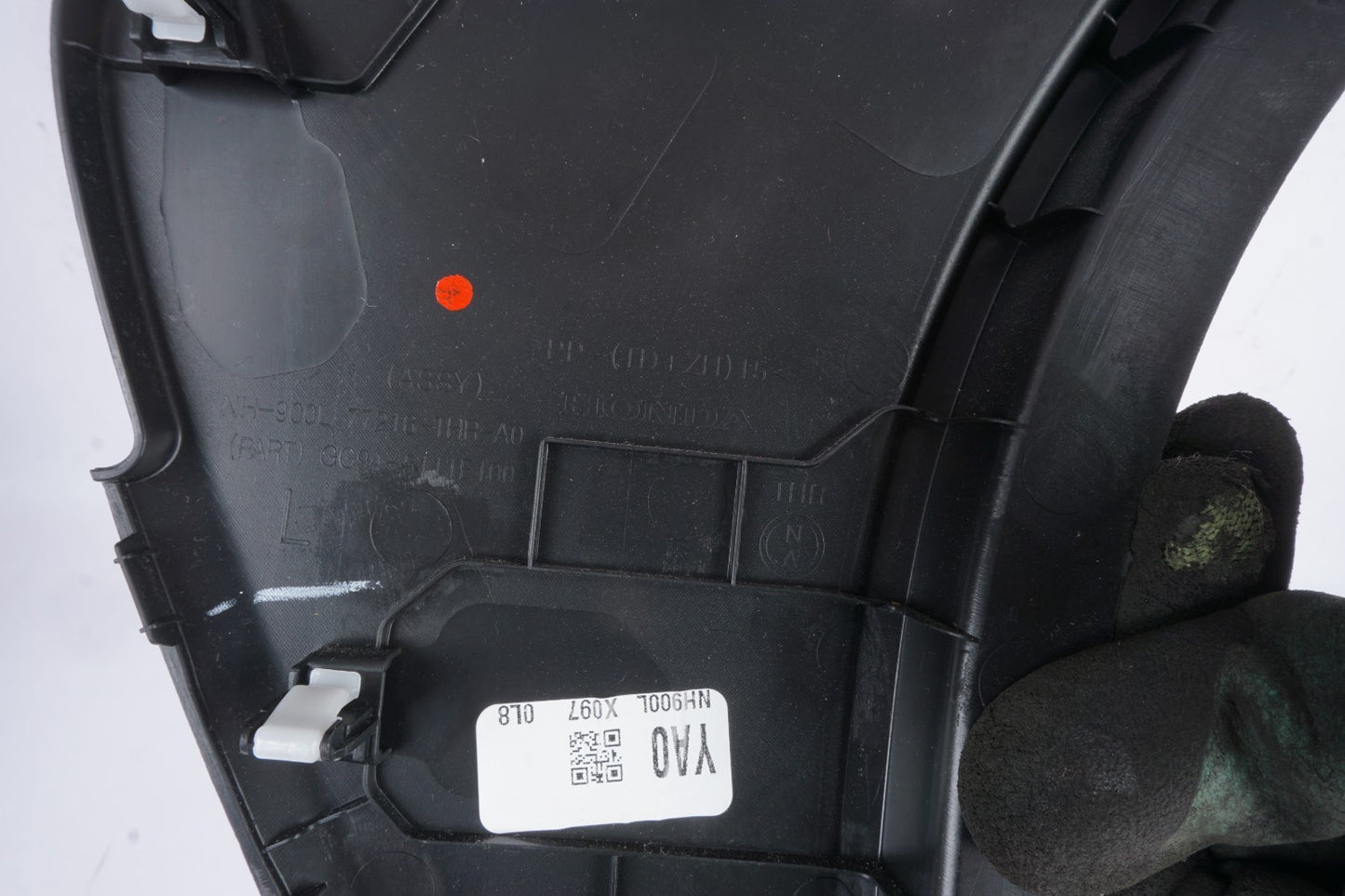2018 - 2024 HONDA ODYSSEY Left Driver Side Dash End Cap Cover  OEM