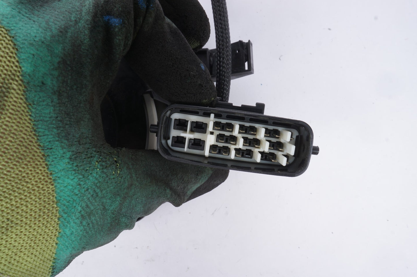 2010 - 2015 Lexus is250 is350 Convertable 3.5l Rwd At Trunk Room Wire Harness