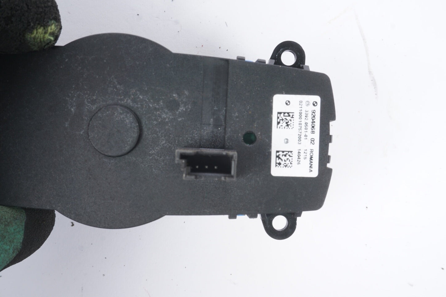 2010-2015 BMW 7 Series F01 F02 Headlight control switch OEM 9204068