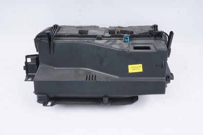 10-13 Mercedes W207 E550 E350 Dashboard Glove Box Compartment Black OEM