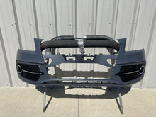 For 2014 AUDI SQ5 Q5 S Line Front Bumper Cover With Grilles