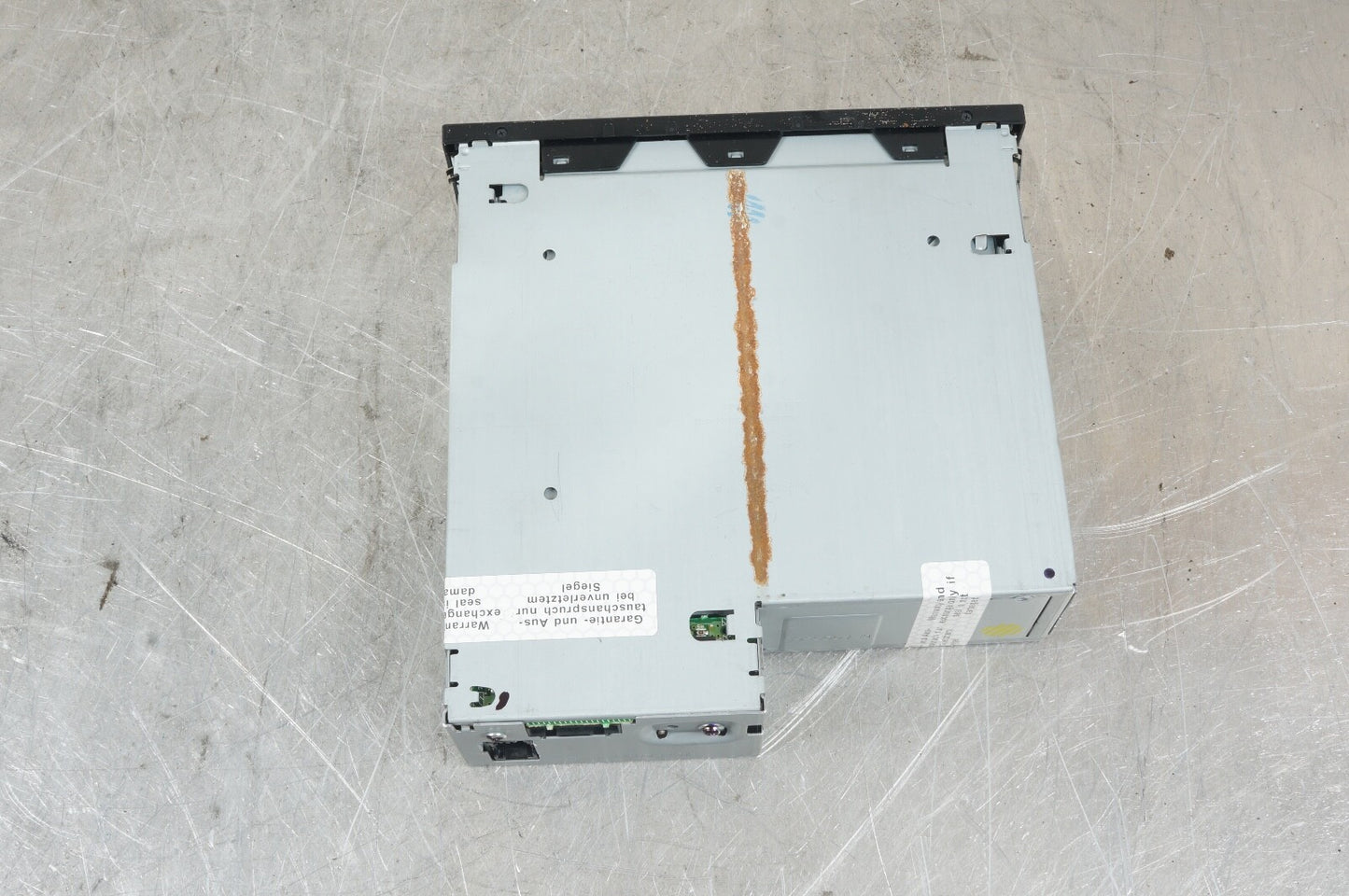 2005 AUDI A6  A8 DISC CD CHANGER OEM 4E0910110C