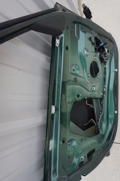 15-20 MINI COOPER (4 DOOR MODEL) DRIVER LEFT FRONT DOOR SHELL