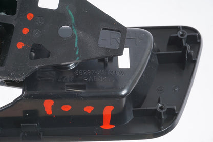 14 - 19 TOYOTA HIGHLANDER  REAR REAR RIGHT INSIDE DOOR HANDLE SATIN CHROME OEM