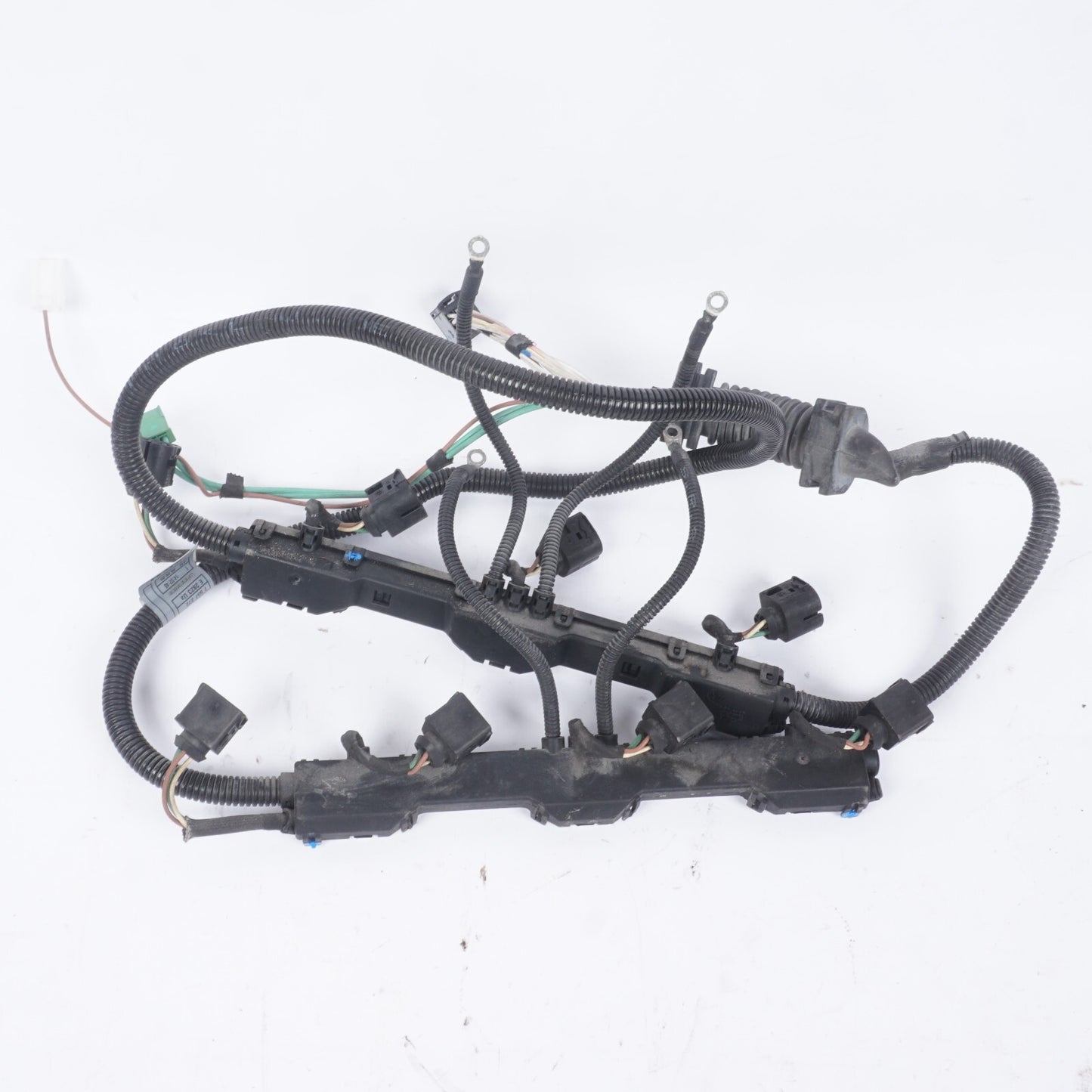 2006 - 2010  BMW 650i E63 E64 Ignition Coil Wire Harness 7558199 OEM