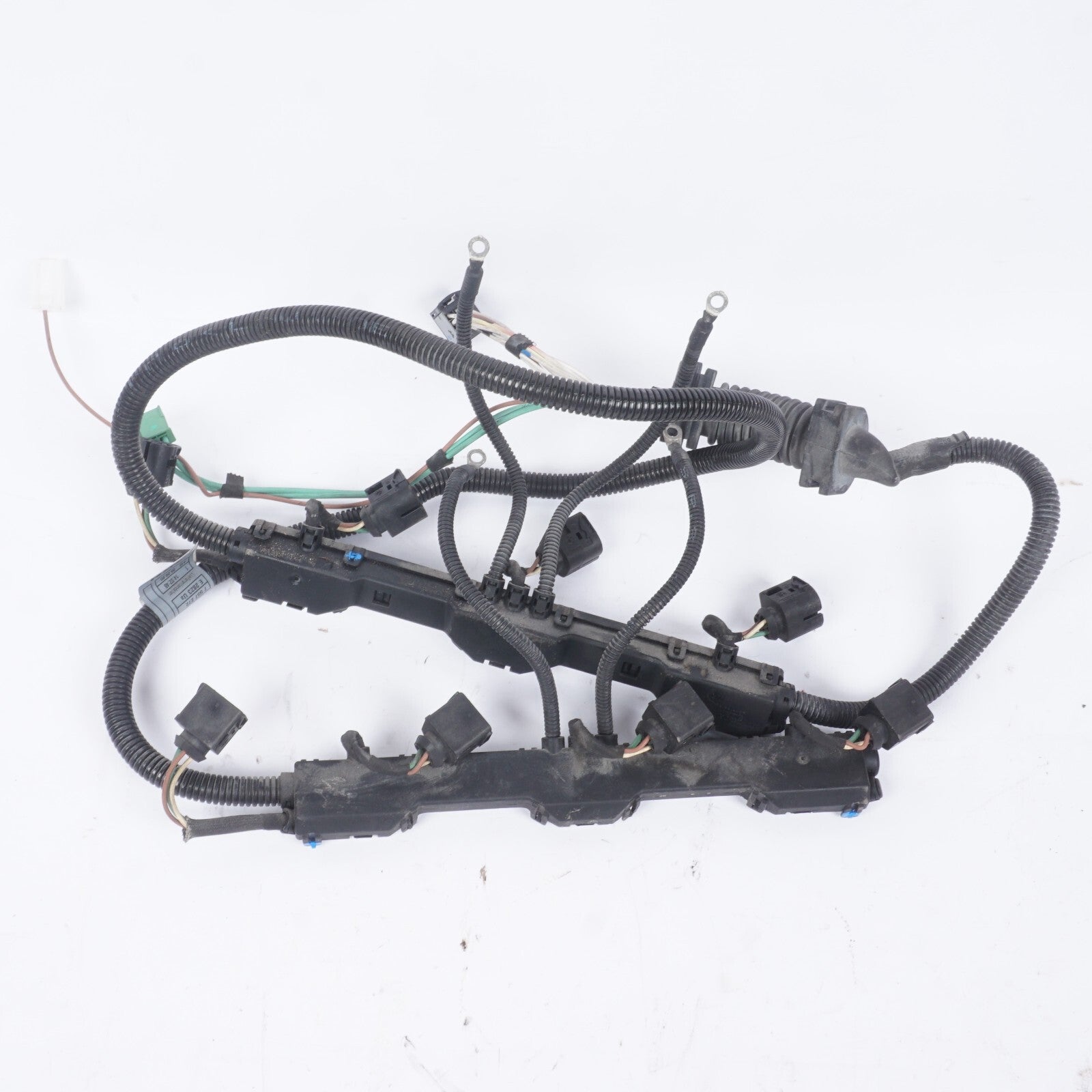 2006 - 2010  BMW 650i E63 E64 Ignition Coil Wire Harness 7558199 OEM