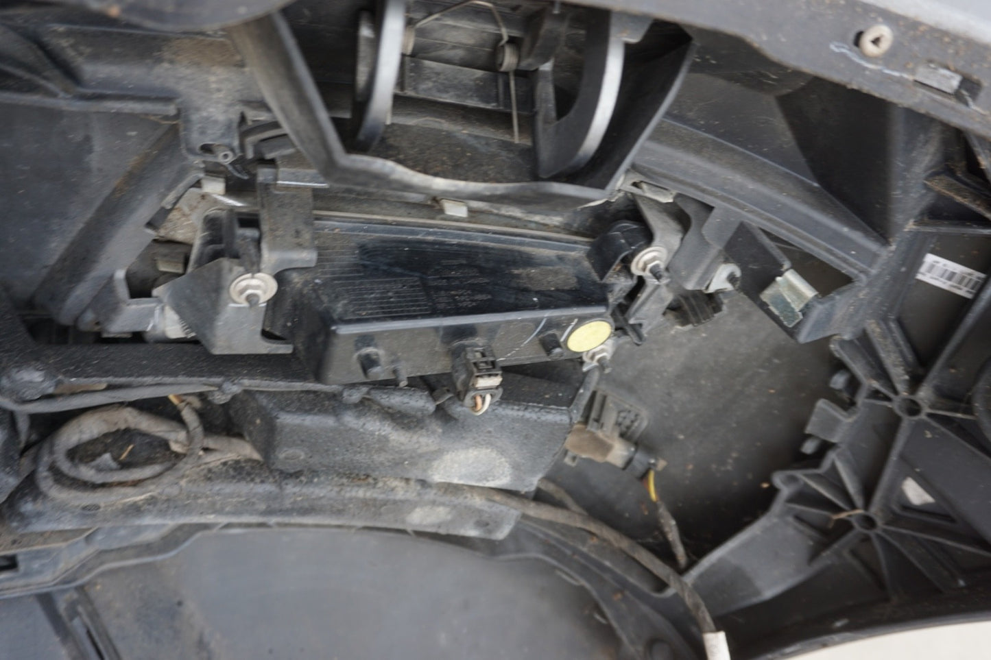 2009 2010 2011 Mercedes ML ML350 ML550 Front Bumper OEM A1648857225