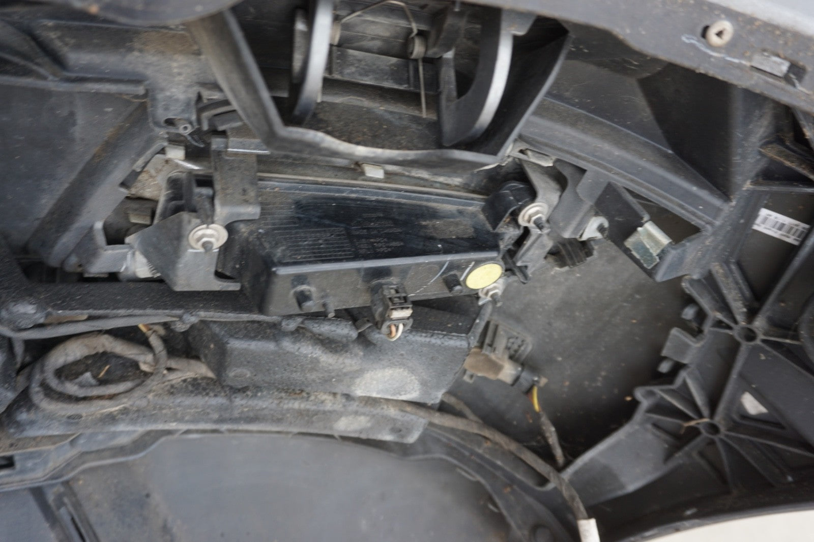 2009 2010 2011 Mercedes ML ML350 ML550 Front Bumper OEM A1648857225