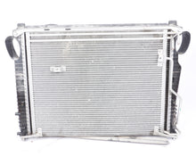 03-06 Mercedes R230 SL500 Engine Cooling Radiator AC A/C Condenser OEM
