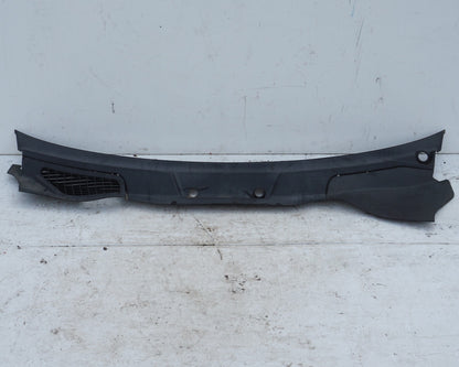11-18 Porsche Cayenne 958 Front Windshield Cowl Panel Trim Cover  OEM