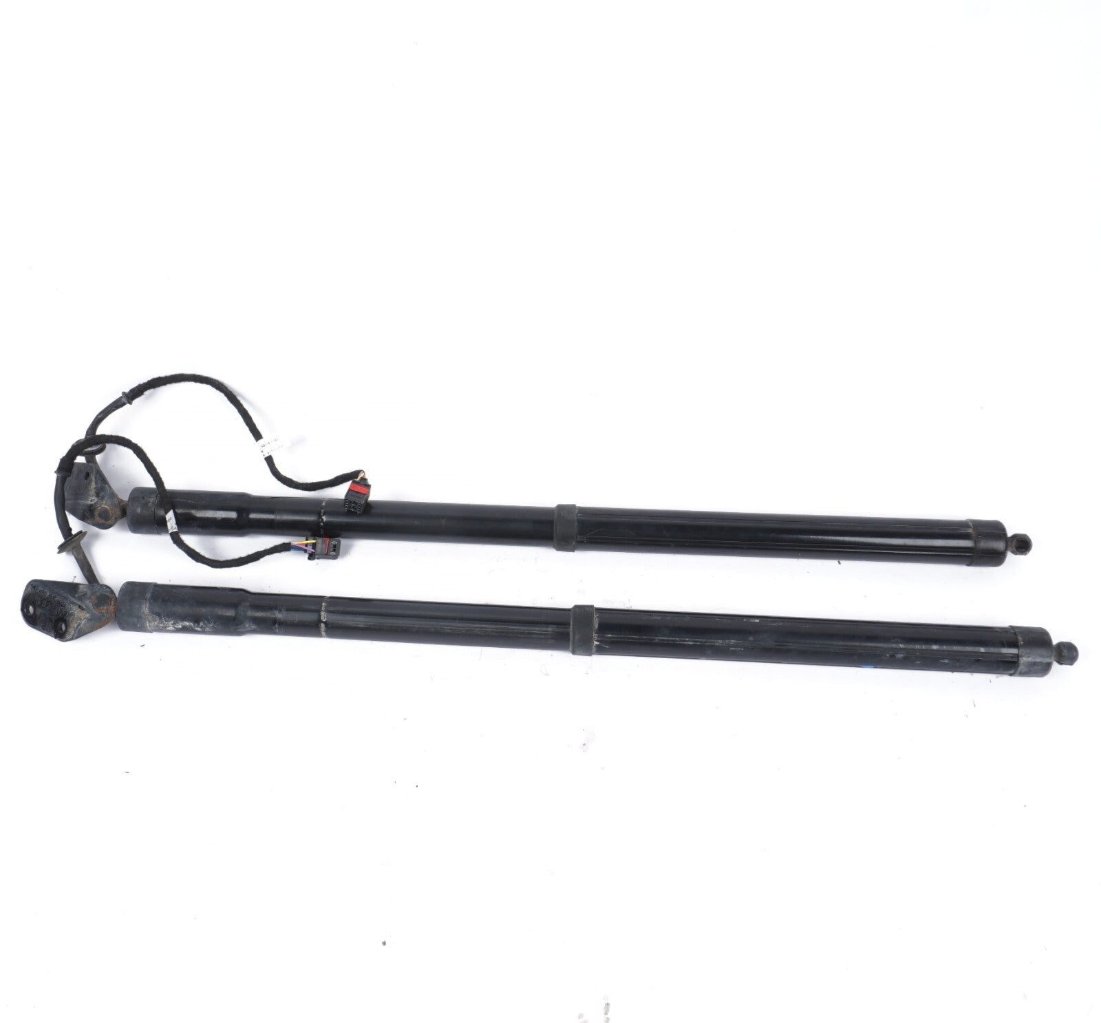 2011-2014 Porsche Cayenne 958 Trunk Lid Shock Lift Support Strut SET OEM