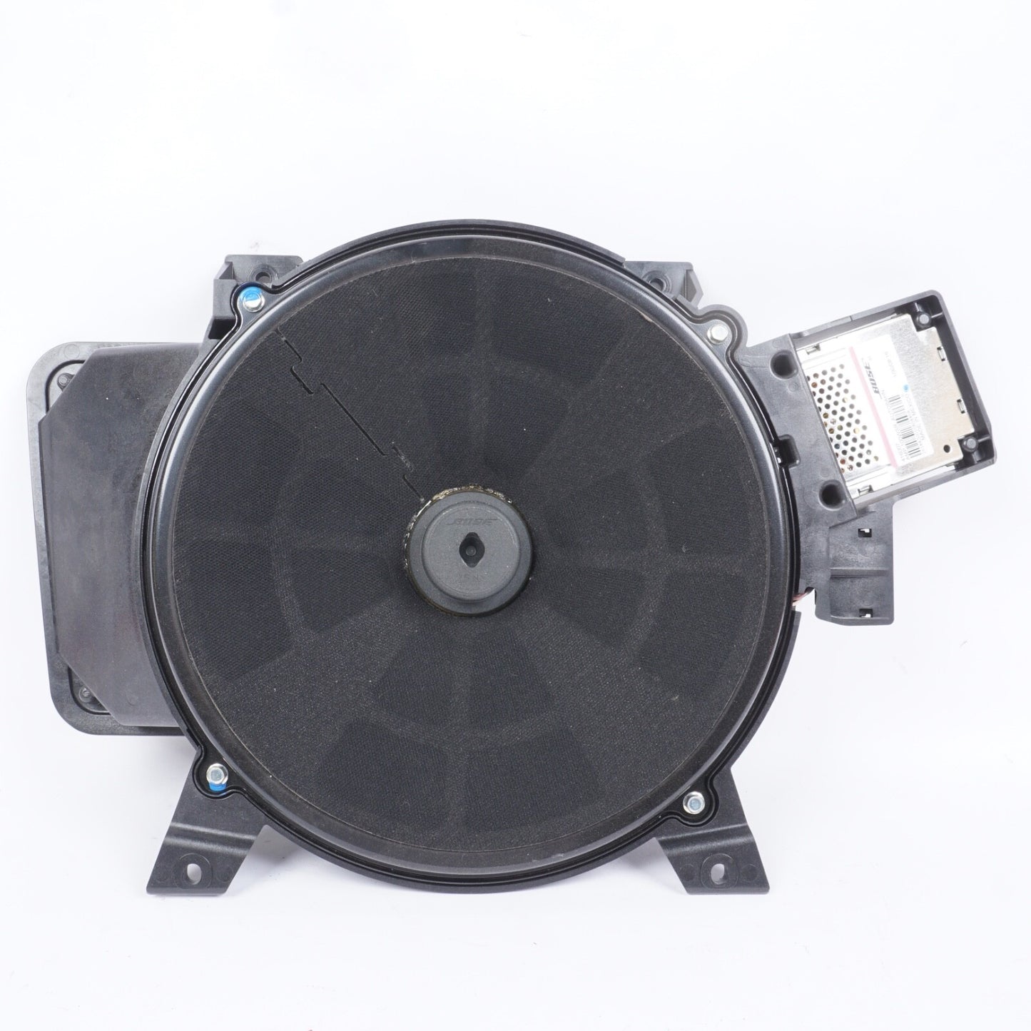 04 05 06 07 08 09 10 AUDI A8 REAR SUB WOOFER SPEAKER OEM PART# 4E0035412D
