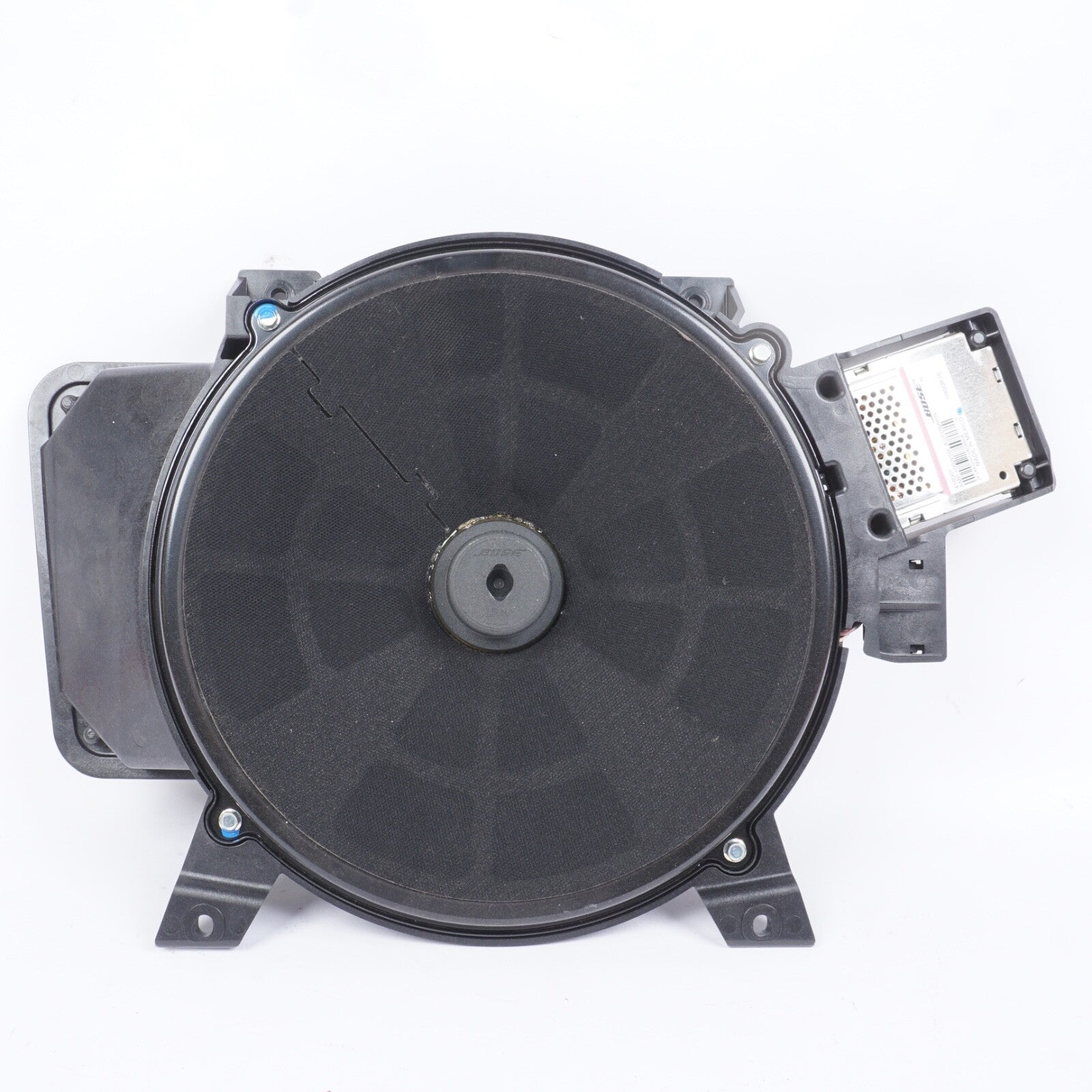 04 05 06 07 08 09 10 AUDI A8 REAR SUB WOOFER SPEAKER OEM PART# 4E0035412D