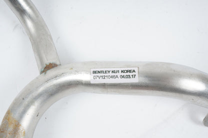 2010 - 2020 Bentley Mulsanne Engine Motor Coolant Hose Pipe Line
