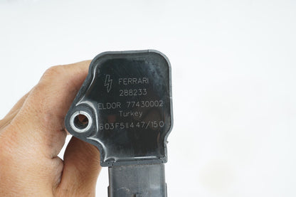 2014 - 2017 MASERATI QUATTROPORTE 3.0L IGNITION COIL SET OF 6 OEM 51K