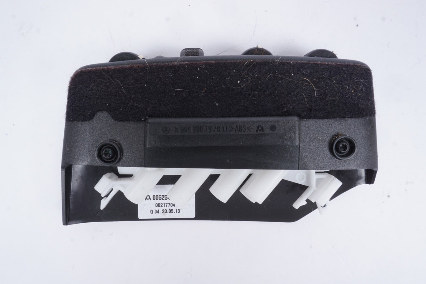 10-17 Mercedes W207 E350 E400 Left Seat Switch Control Valve 0008007978 OEM