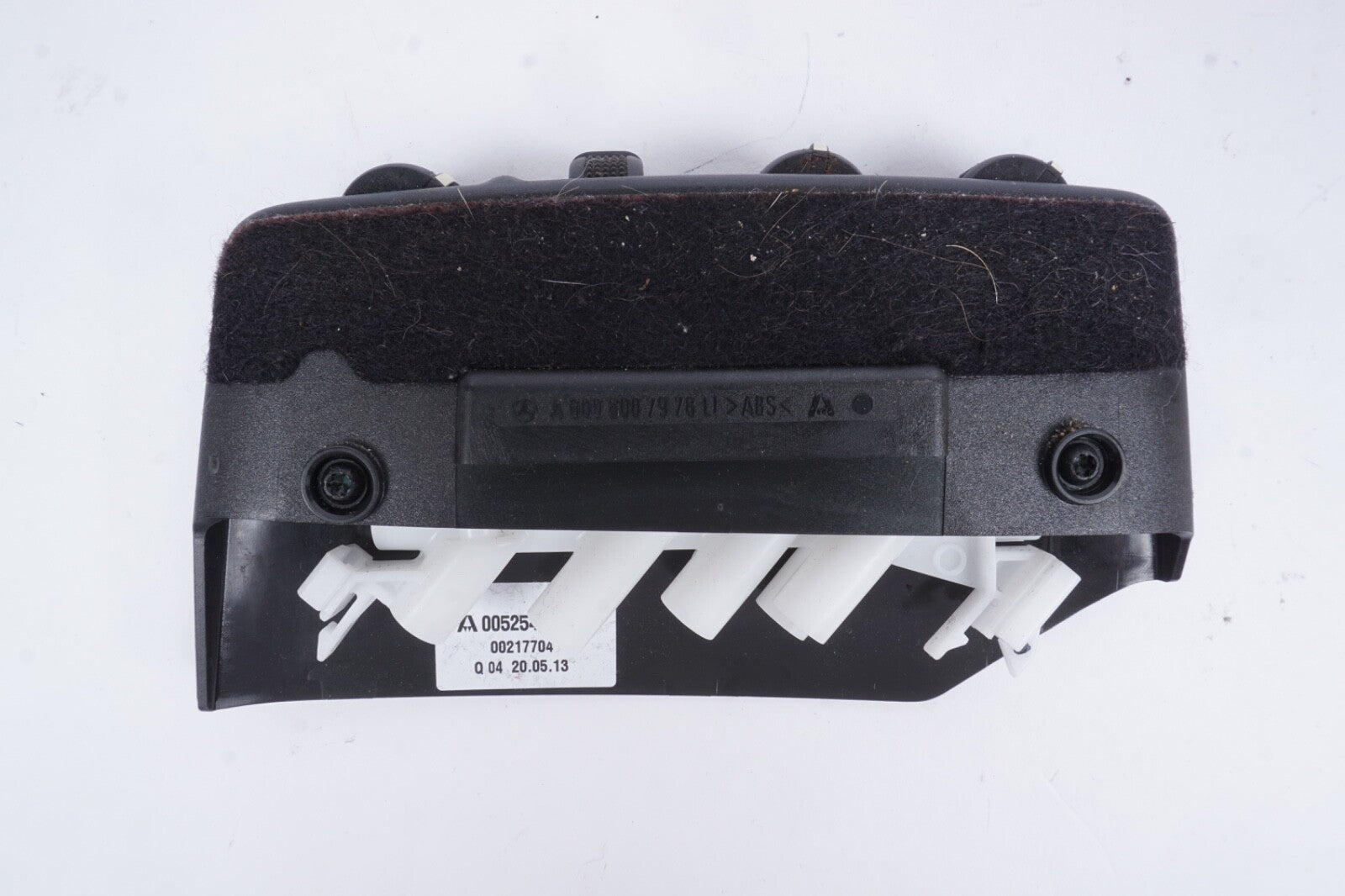 10-17 Mercedes W207 E350 E400 Left Seat Switch Control Valve 0008007978 OEM