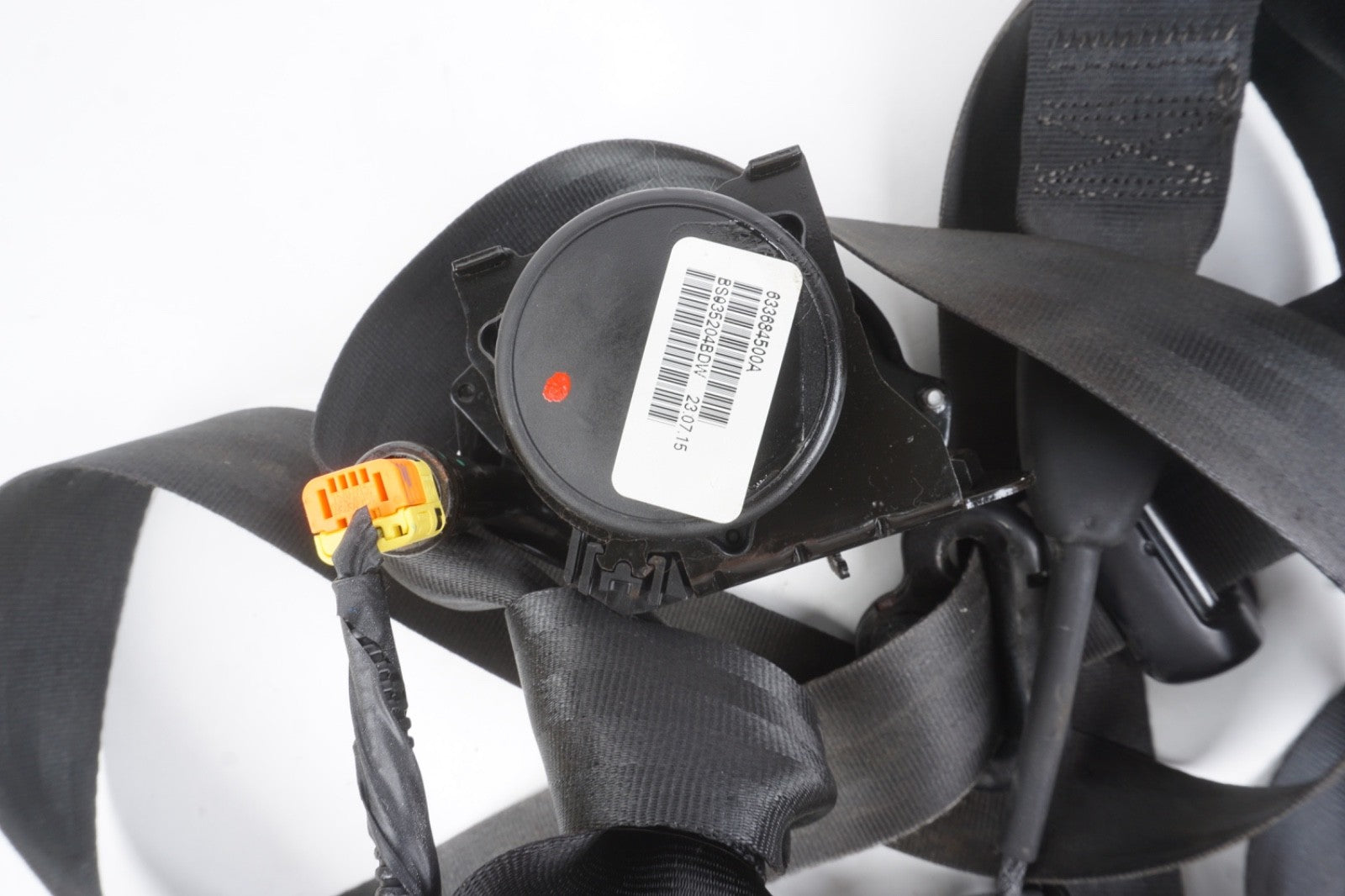 2012 – 2018 Ford Focus ST 2.0 Front Left Seat Belt OEM