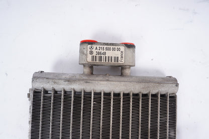 00-14 Mercedes R230 SL550 S500 CL55 AMG Hydraulic Suspension ABC Oil Cooler OEM