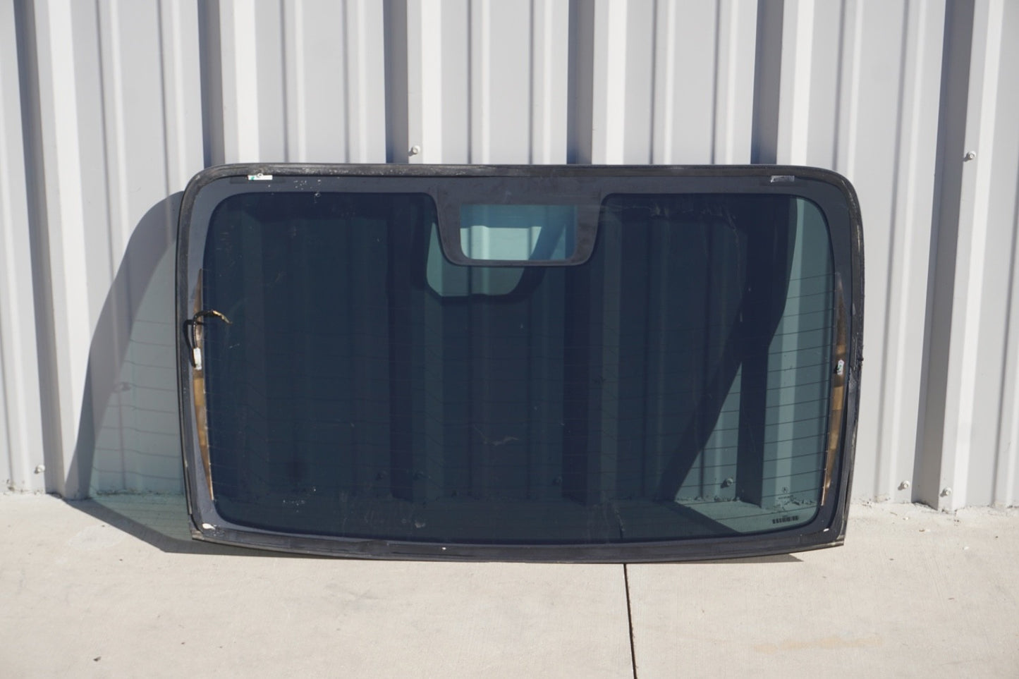 2013 - 2022 Acura ILX Back Glass Rear Window Heated