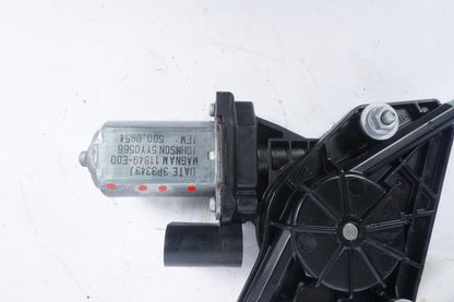 11 - 16 Mini Cooper Countryman Rear Right Pass Side Window Regulator Motor OEM