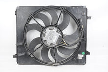 14-17 Maserati Ghibli M157 3.0 V6 Radiator Cooling Fan & Shroud OEM
