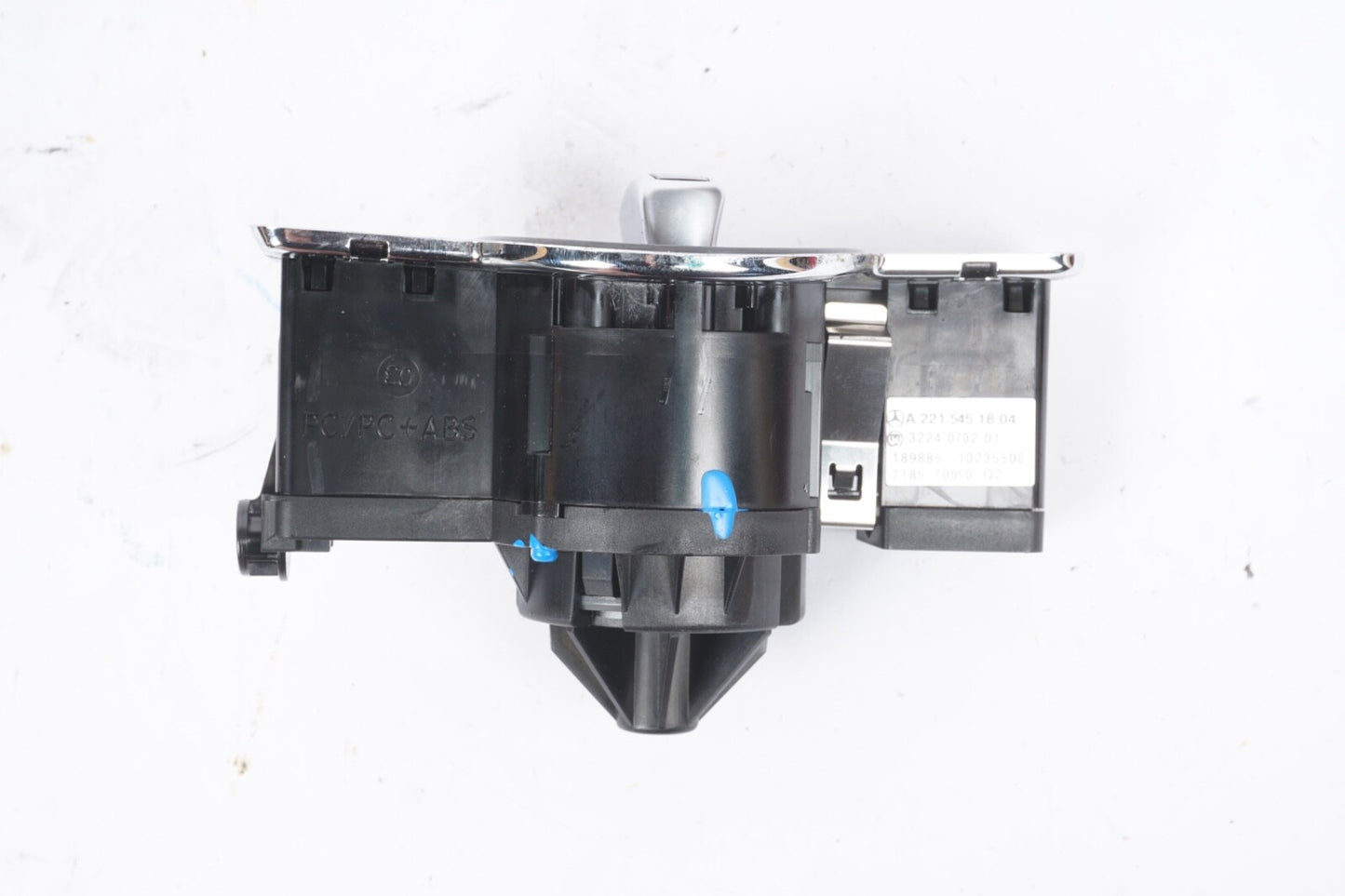 07-13 Mercedes W221 S550 S63 AMG CL550 Headlight Switch Control 2215452404 OEM