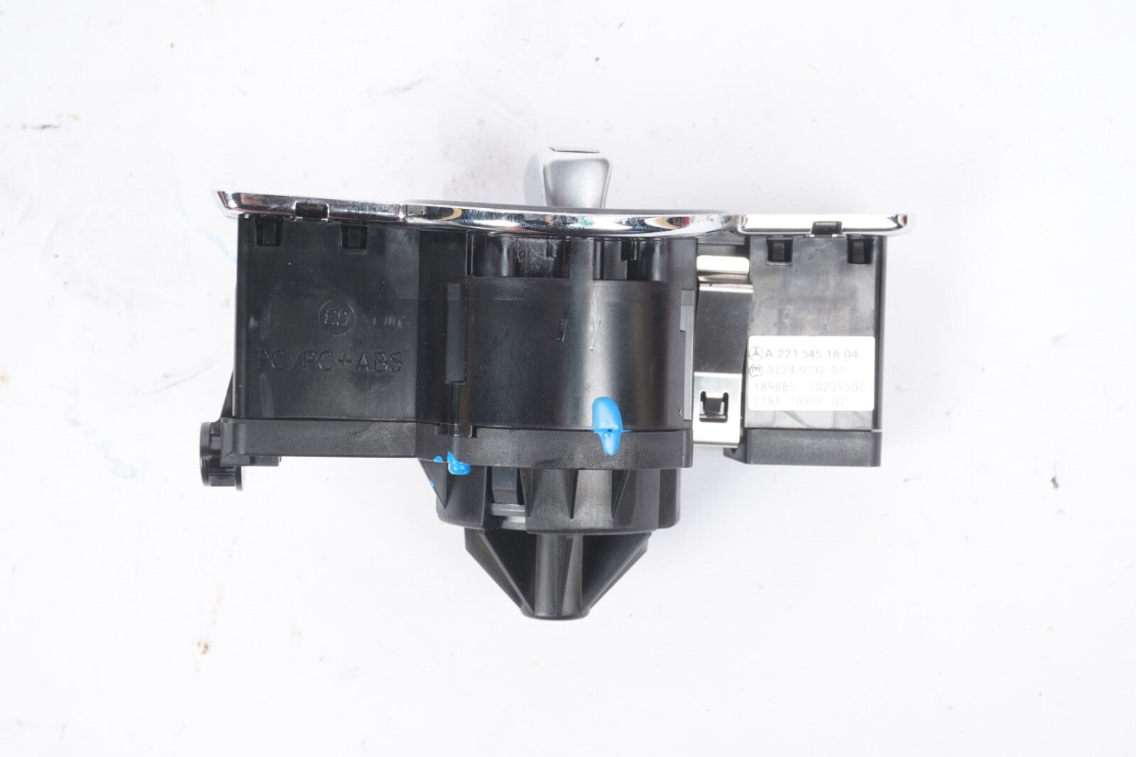 07-13 Mercedes W221 S550 S63 AMG CL550 Headlight Switch Control 2215452404 OEM