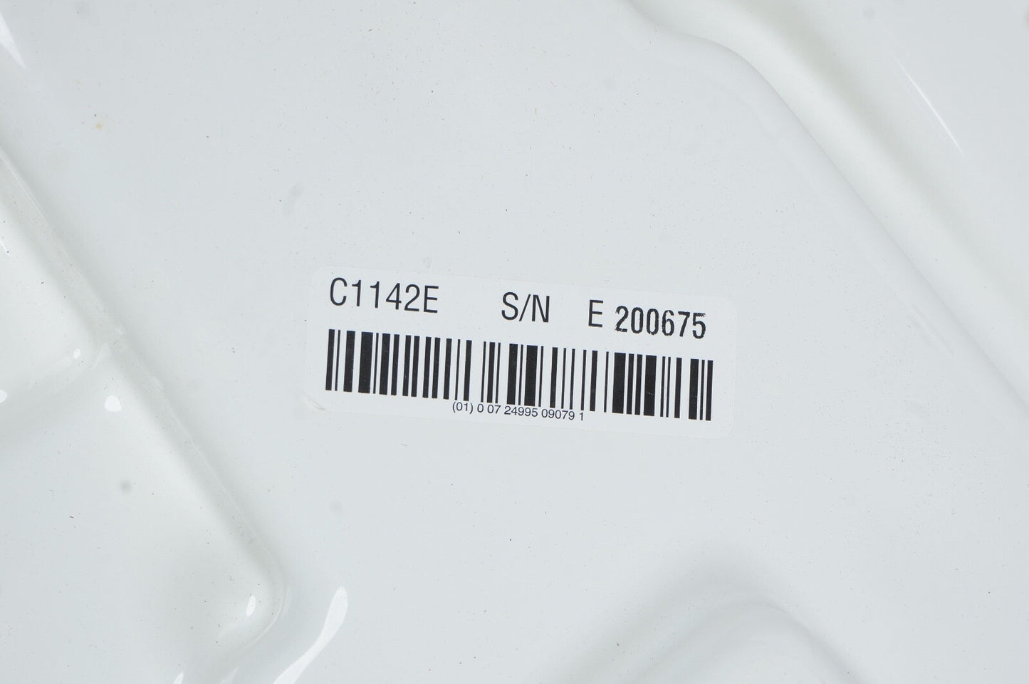 Steris C1142 Flexable Scope Wash Tray