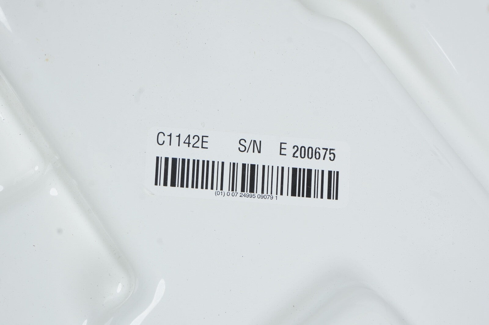 Steris C1142 Flexable Scope Wash Tray