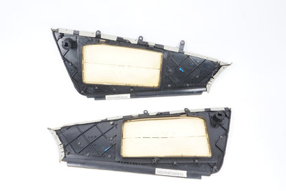 03-08 Mercedes R230 SL500 SL55 AMG DOOR PANEL CARD TRIM LEFT & RIGHT OEM