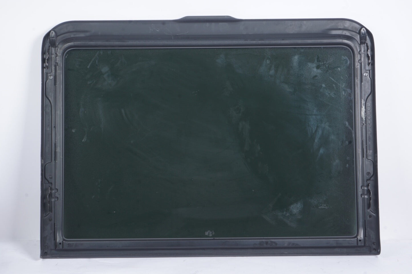 2011-2018 PORSCHE CAYENNE FRONT PANORAMIC SUNROOF MOONROOF WINDOW OEM