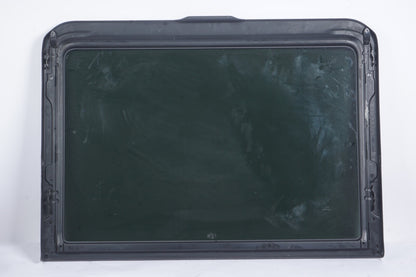 2011-2018 PORSCHE CAYENNE FRONT PANORAMIC SUNROOF MOONROOF WINDOW OEM