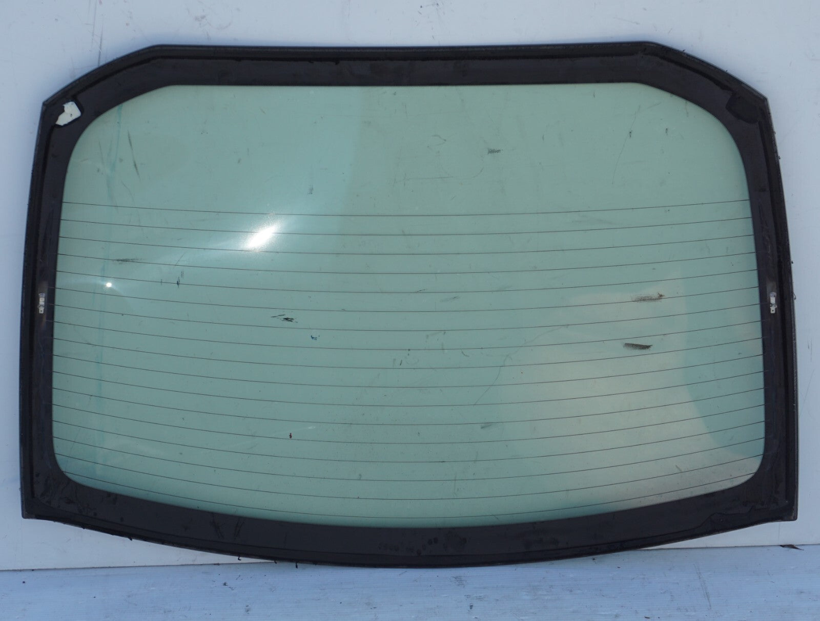 2013-2021 Toyota 86 / Subaru BRZ / Scion FR-S Rear Window Back Glass Heated OEM