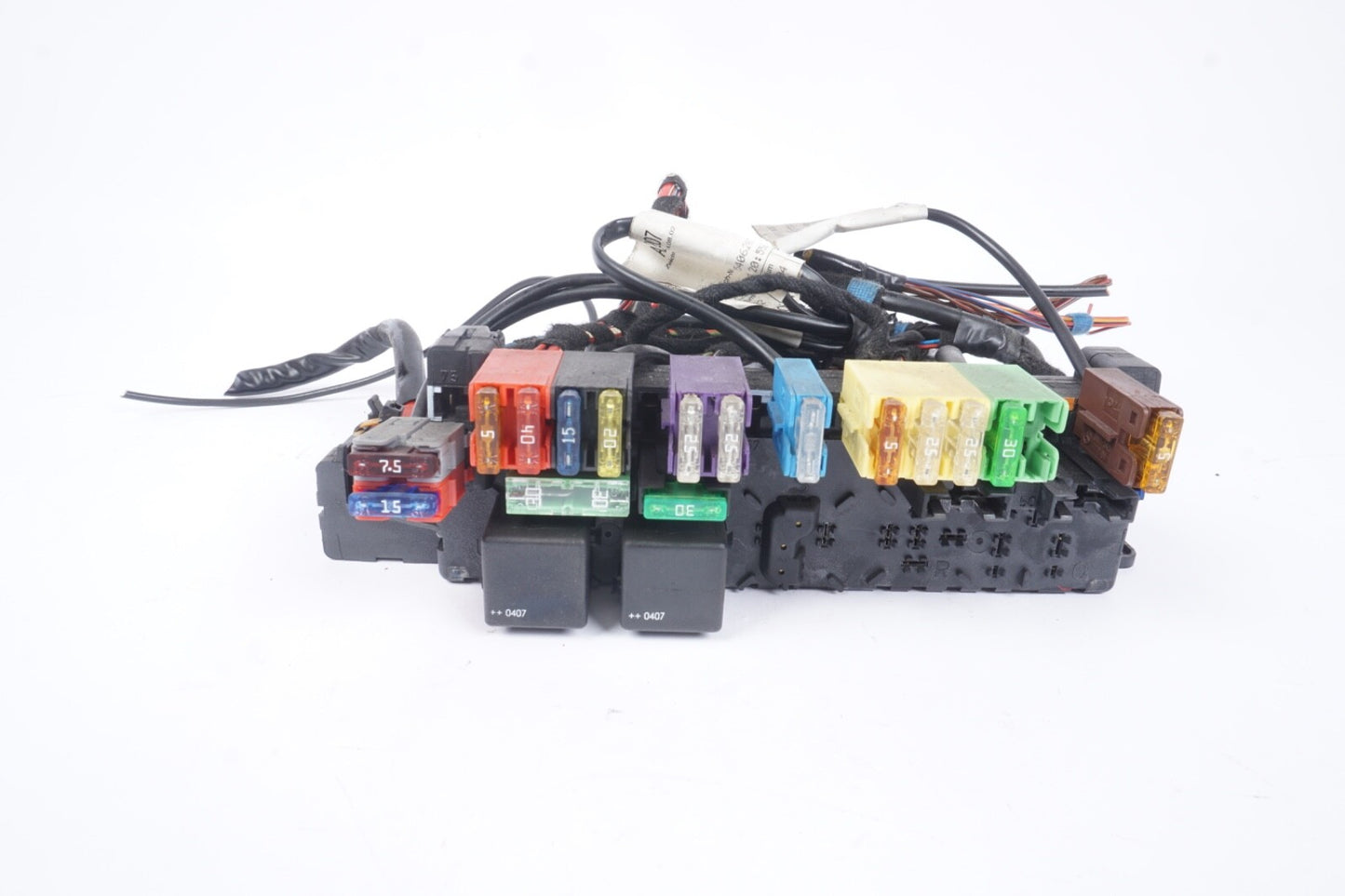 2003 2004 2005 2006 Mercedes SL55 SL500 OEM Sam Module 0345456232