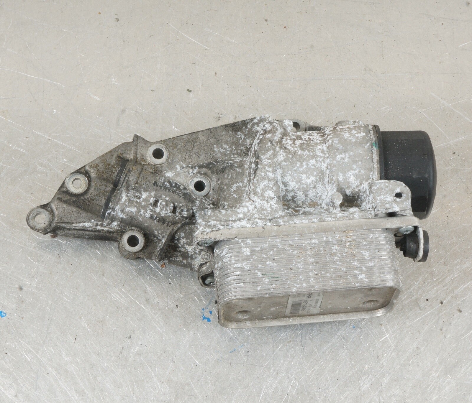 2006 - 2011 Mercedes Benz Ml Class W164 Ml350 Oil Filter Cooler A2721800410 Oem