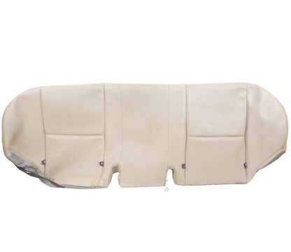 08-14 Mercedes-Benz C300 C250 Rear Seat Lower Bottom Bench Cushion Cover OEM