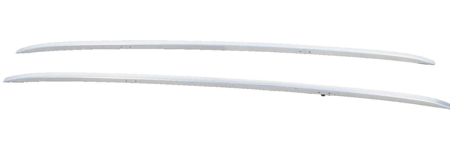 2007 - 2009 AUDI Q7 LEFT AND RIGHT LUGGAGE ROOF RACK OEM