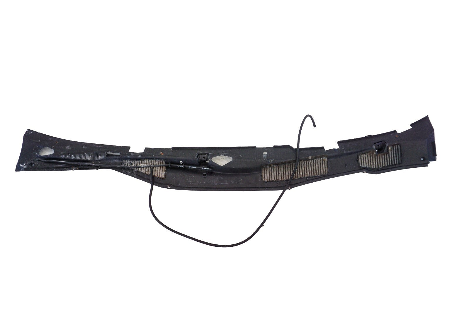 1987- 1993 Cadillac Allante WINDSHIELD WIPER COVER COWL TRIM GRILLE OEM