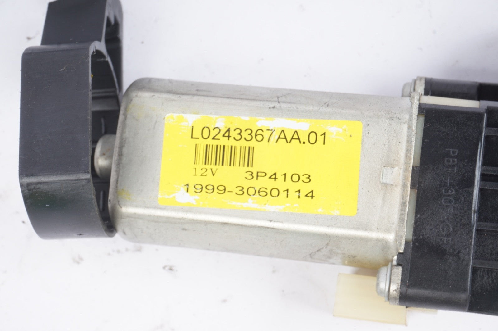 2014 - 2020 MASERATI GHIBLI FRONT LEFT DRIVER SEAT ADJUSTMENT MOTOR OEM SET 3