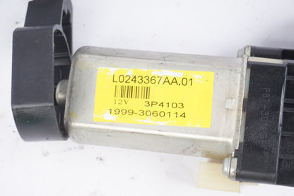 2014 - 2020 MASERATI GHIBLI FRONT LEFT DRIVER SEAT ADJUSTMENT MOTOR OEM SET 3