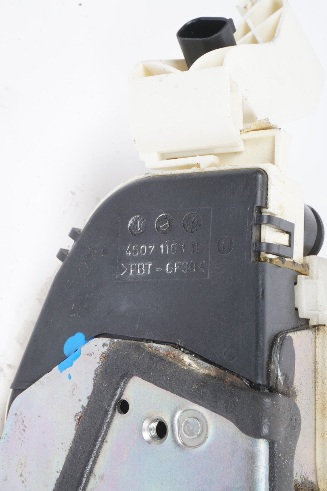 2007-2013 Mercedes W221 S550 S63 Rear Left Door Keyless Lock Latch Actuator Oem