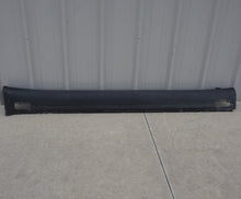 11-18 PORSCHE CAYENNE 958 RIGHT PASSENGER SIDE SKIRT ROCKER PANEL MOLDING TRIM